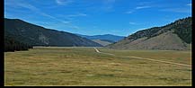 The Big Draw Glacial Lake Missoula.