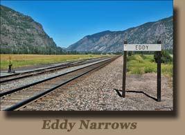 Eddy Narrows J.T. Pardee