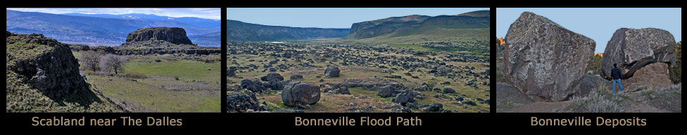 Lake Missoula and Bonneville Flood geologist Jim O'Connor.