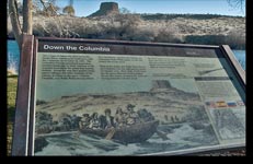 Lewis and Clark Hat Rock State Park