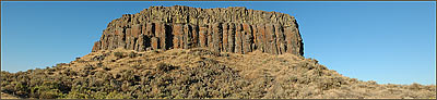 Buttes and Mesas
