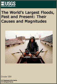 USGS World Flood publication.