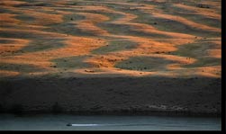 West Bar Giant Current Ripples