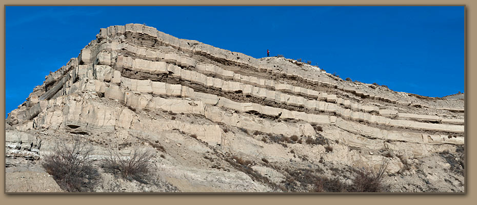 Ice Age Floods rhythmites, Pasco Basin.