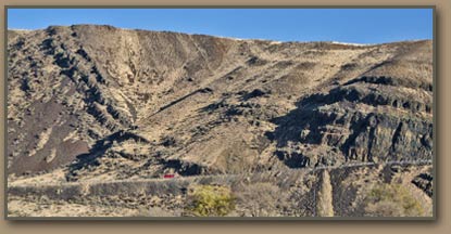 Grand Coulee monocline.