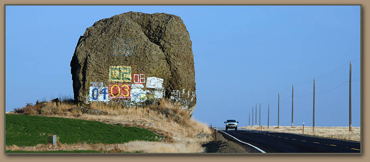 Yeager Rock Ice Age.